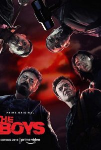 Пацаны 1 сезон (2019)