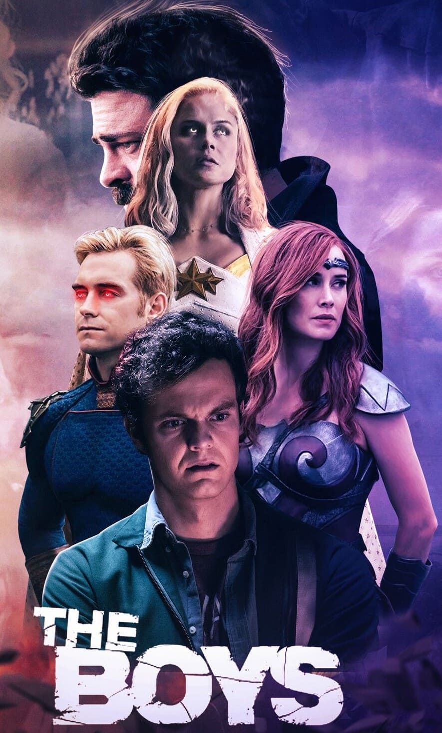 Пацаны 2 сезон (2020)
