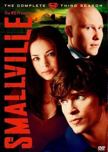 Тайны Смолвиля 3 сезон (2003-2004)