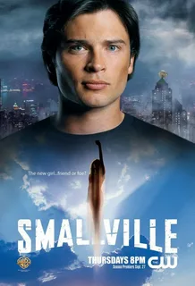 Тайны Смолвиля 7 сезон (2007-2008)